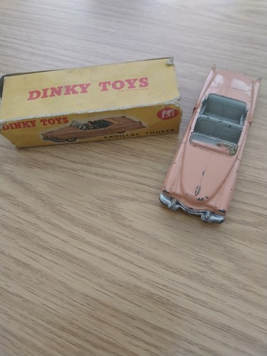 Vintage dinky toys 131 - dinky,