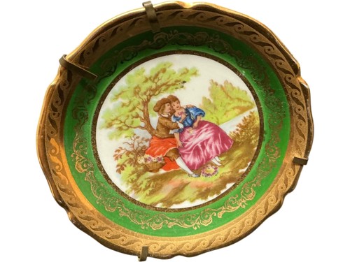 Reine limoges porcelain - reine,