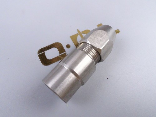 Motor side m6x635mm - m6x635mm, zenoah