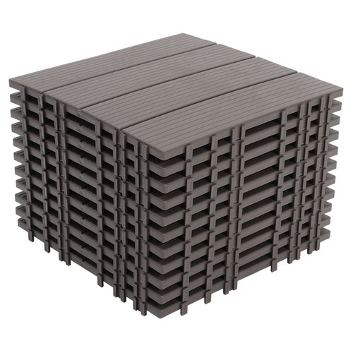 55x decking tiles garden - 11-55x,