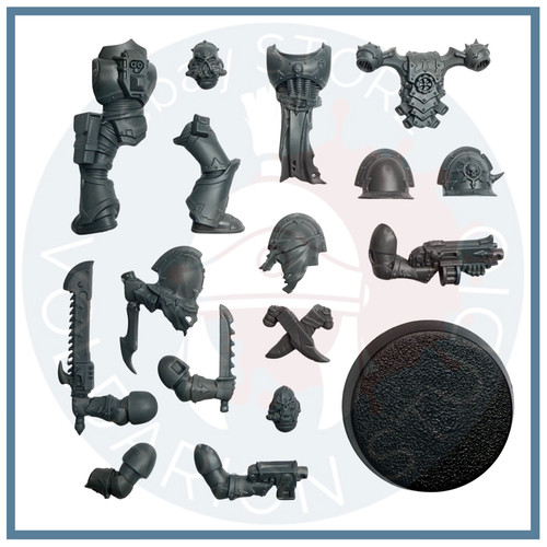 Legionaries kill team singles - team,