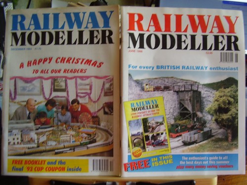 Model railway mags - 2,