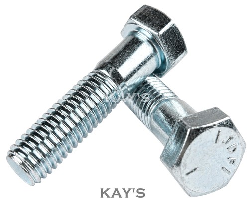 Unc bolts hex head part - bolts,