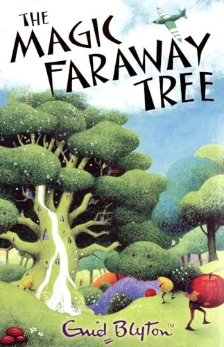The magic faraway tree enid - magic,