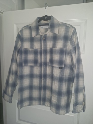 Zara over shirt - zara,