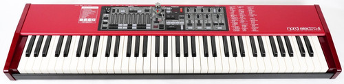 Clavia nord electro 73keys - nord, 4
