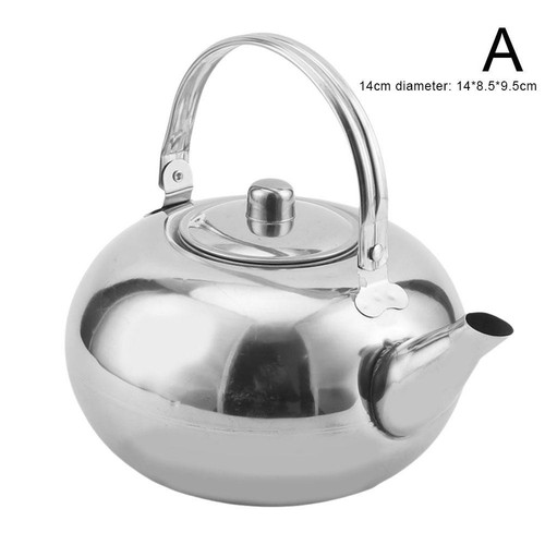 Tea coffee pot loose - pot, leaf