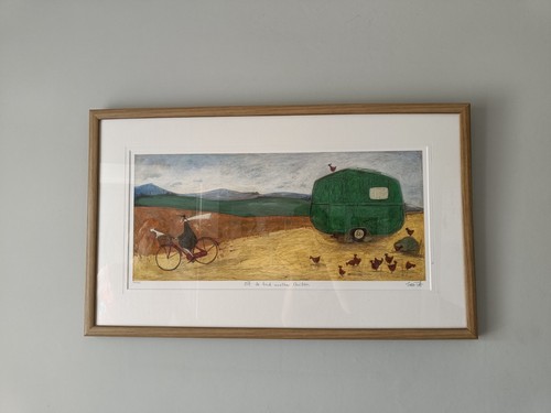 Sam toft off - to, another