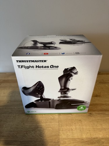 Thrustmaster flight hotas - t.flight,