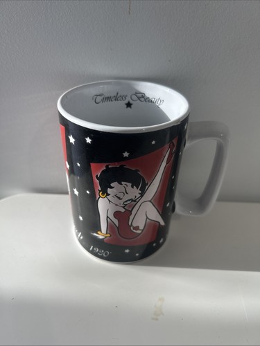Betty boop ceramic - mug, since