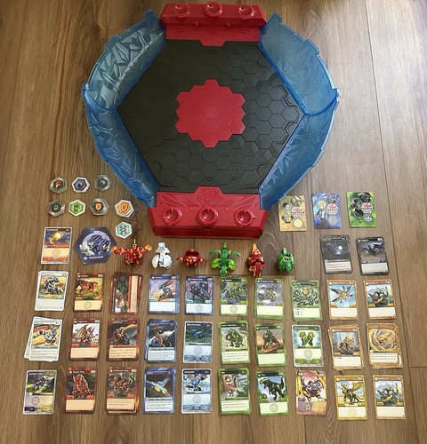 Bakugan battle league coliseum - battle,