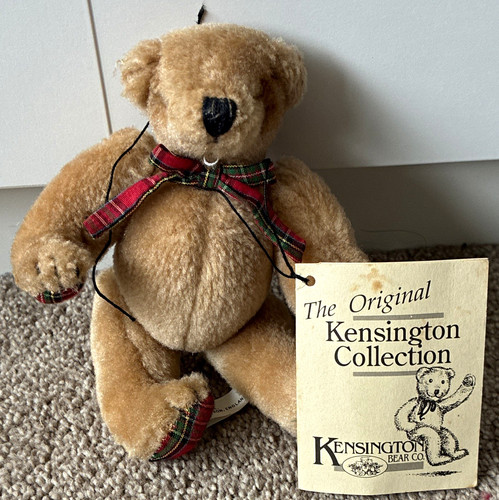 Kensington bear bobby - kensington,