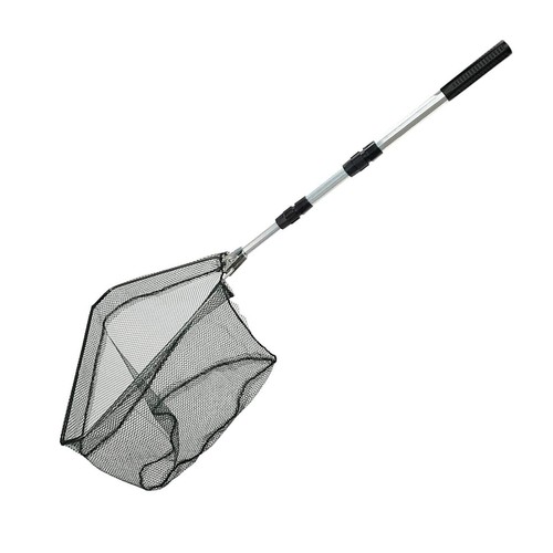 Landing net telescopic - net,