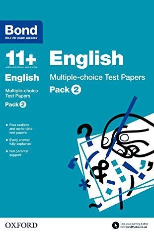 Bond english - 11+:,