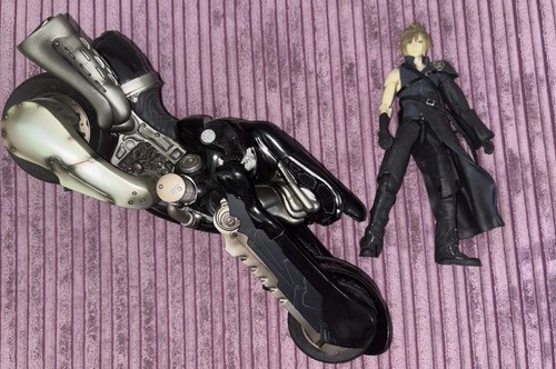 Final fantasy vii advent - final,