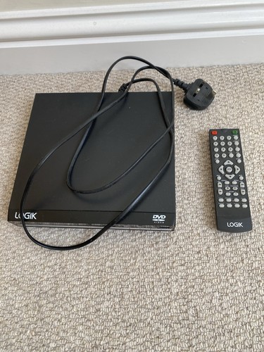 Dvd player logik - dvd,