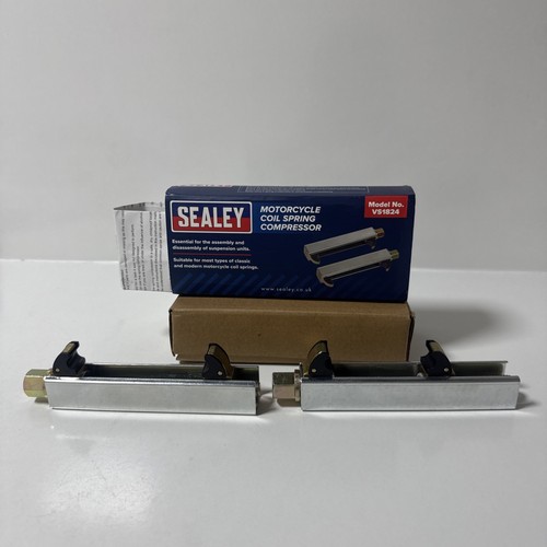 Sealey motorcycle coil spring - coil,