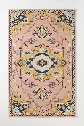 Hand tufted nordic knots - hand, nordic-knots