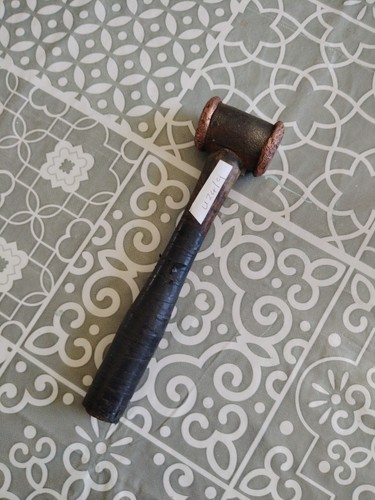 Vintage size a double - size,