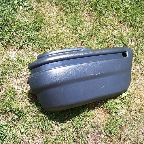 Ford escort mk3 bumper - ford, corner