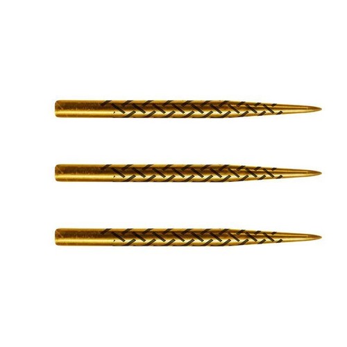 Shot darts gold - ti, grip