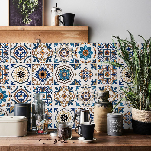 Tile stickers stick - tile,