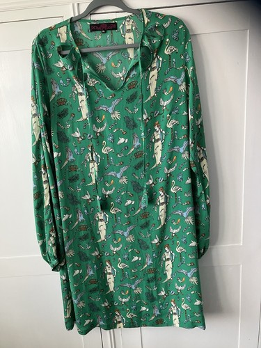Anami janine mermaid green - mermaid,