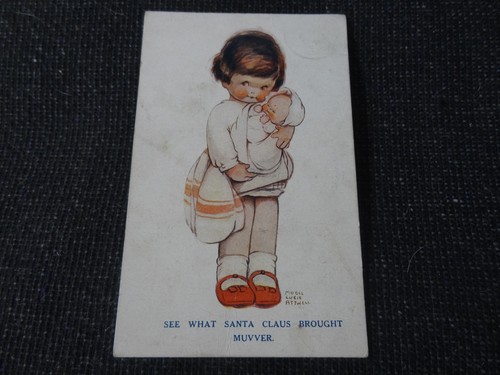 Artist signed mabel lucie - signed,