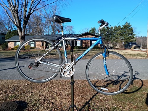 Trek multi track 7100 hybrid - trek,