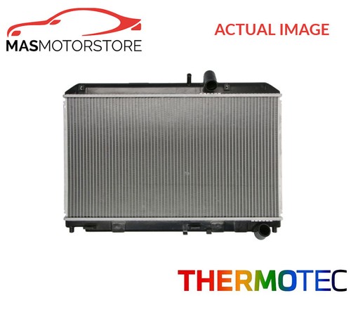 Engine cooling radiator - cooling,