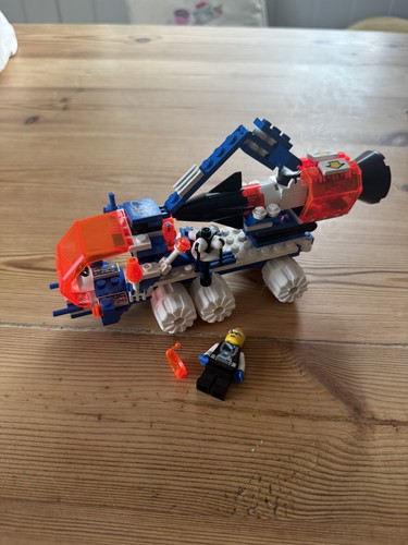 Vintage lego system ice - vintage, system: