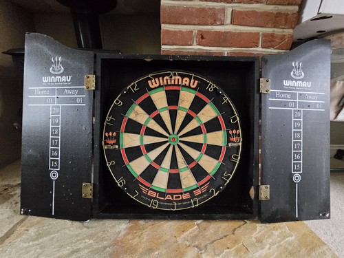 Winmau blade dart - winmau, 3