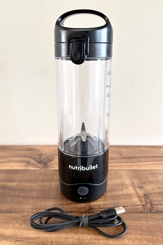 Nutribullet portable blender - nutribullet,