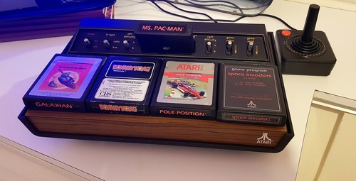 Atari 2600 woody - atari,