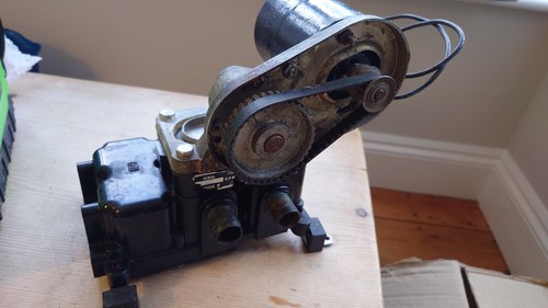 Jabsco par model - par, series