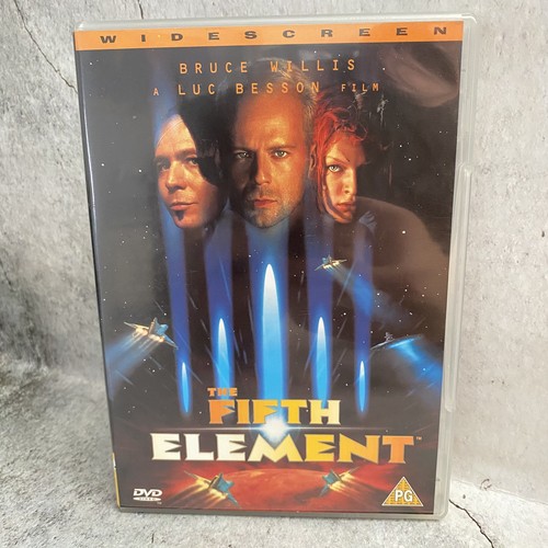 The fifth element dvd - fifth,