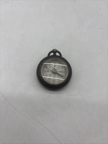 German miniature brass pocket - brass,