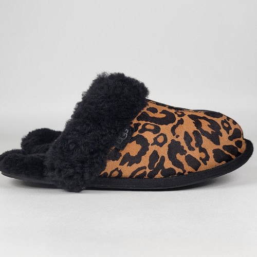 Ugg scuffette panther - scuffette, print