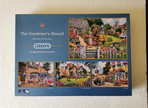 The gardener round trevor - round,