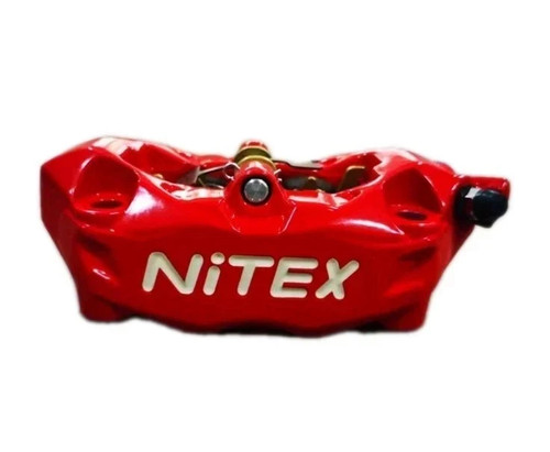Radial brake caliper - radial,