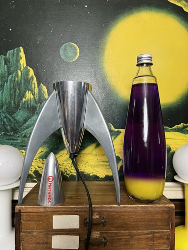 Vintage mathmos telstar rocket - vintage,