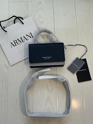 Emporio armani navy womens - navy,