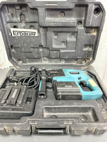 Erbauer sds hammer - erbauer,