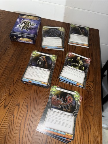 Cosmic encounter 110 - encounter:,