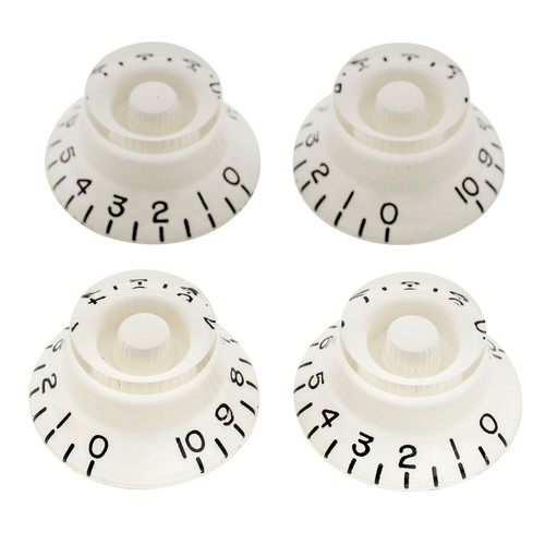 Musiclily pro 4pcs white left - musiclily,