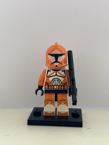 Lego star wars clone - star,