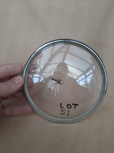 Lot vintage chrome - vintage,