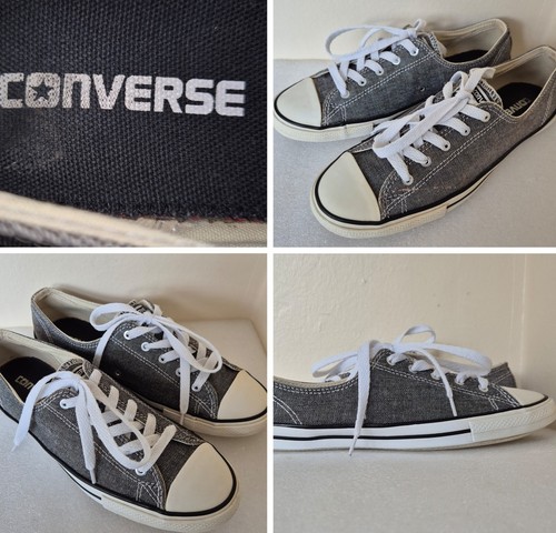 Converse ctas ladies size - uk, 5