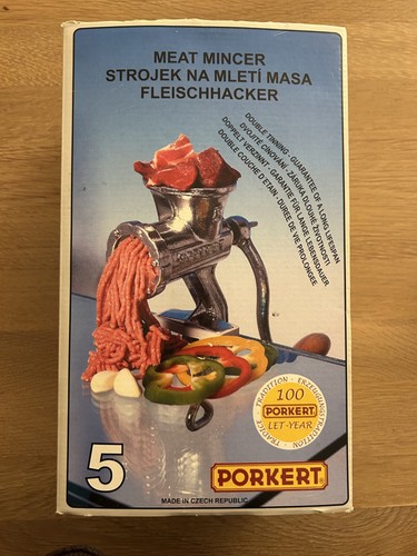 Vintage porkert heavy - vintage,