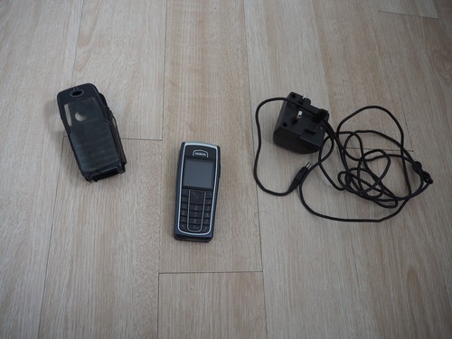 Nokia 6230 mobile phone with - nokia,